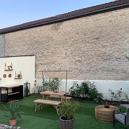 Appartement Le Chaumontais Ecolo Et Sa Terrasse Privee à Chaumont  Extérieur photo