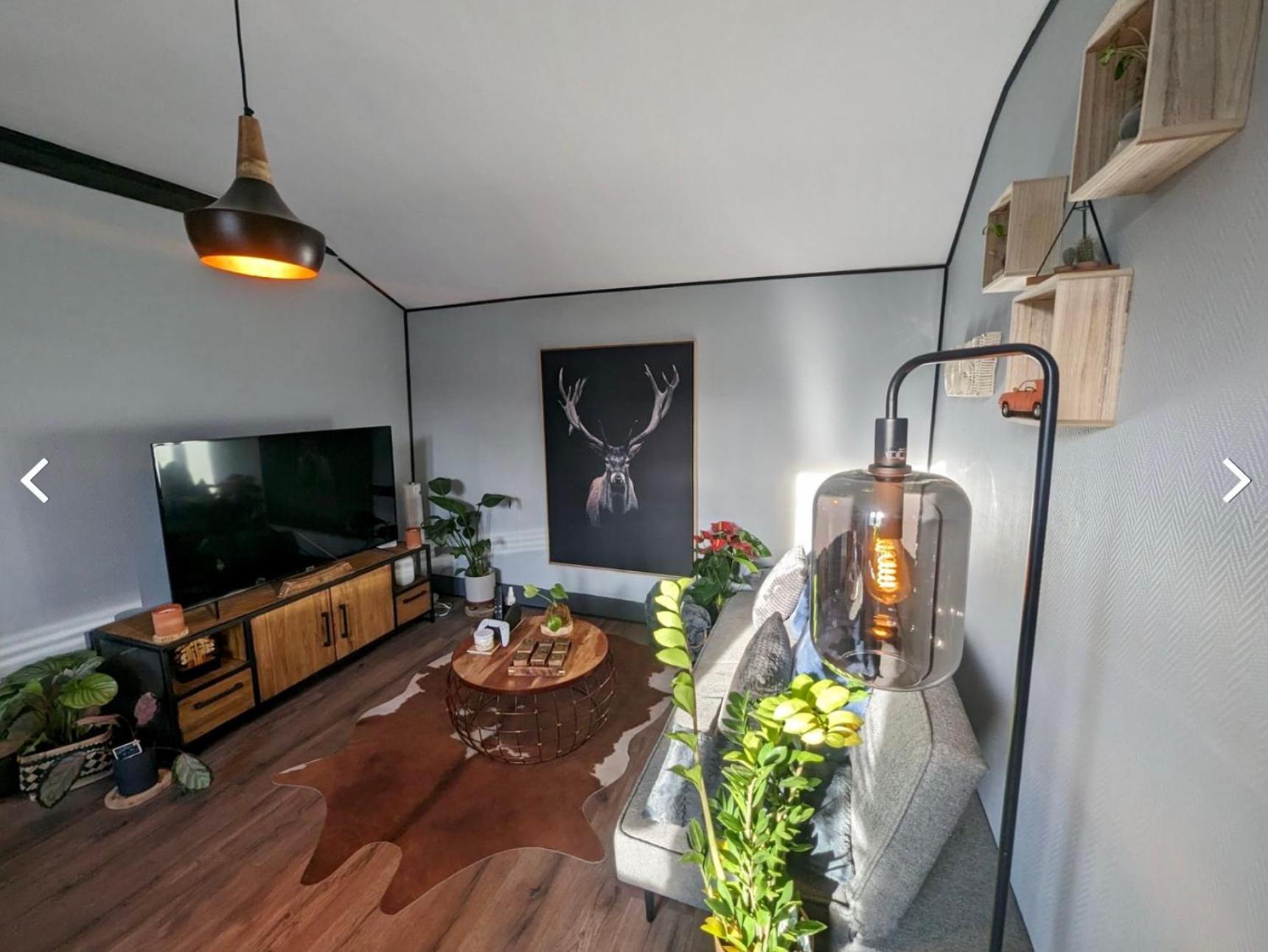 Appartement Le Chaumontais Ecolo Et Sa Terrasse Privee à Chaumont  Extérieur photo