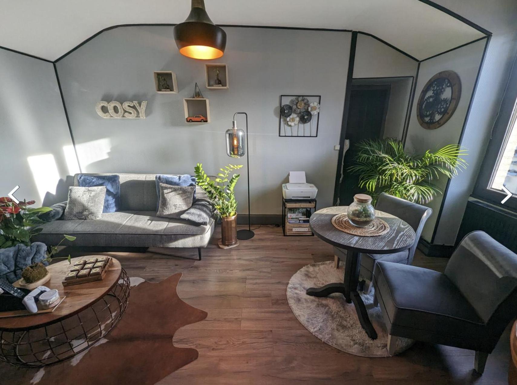 Appartement Le Chaumontais Ecolo Et Sa Terrasse Privee à Chaumont  Extérieur photo