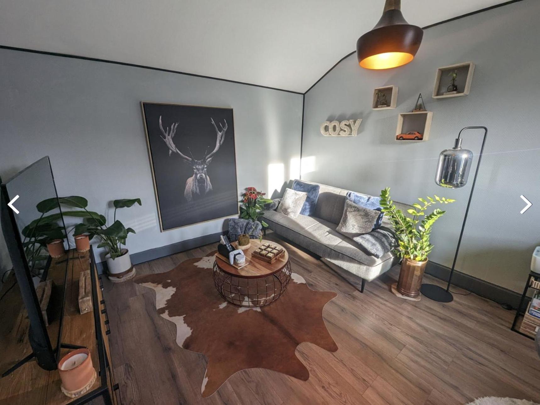 Appartement Le Chaumontais Ecolo Et Sa Terrasse Privee à Chaumont  Extérieur photo
