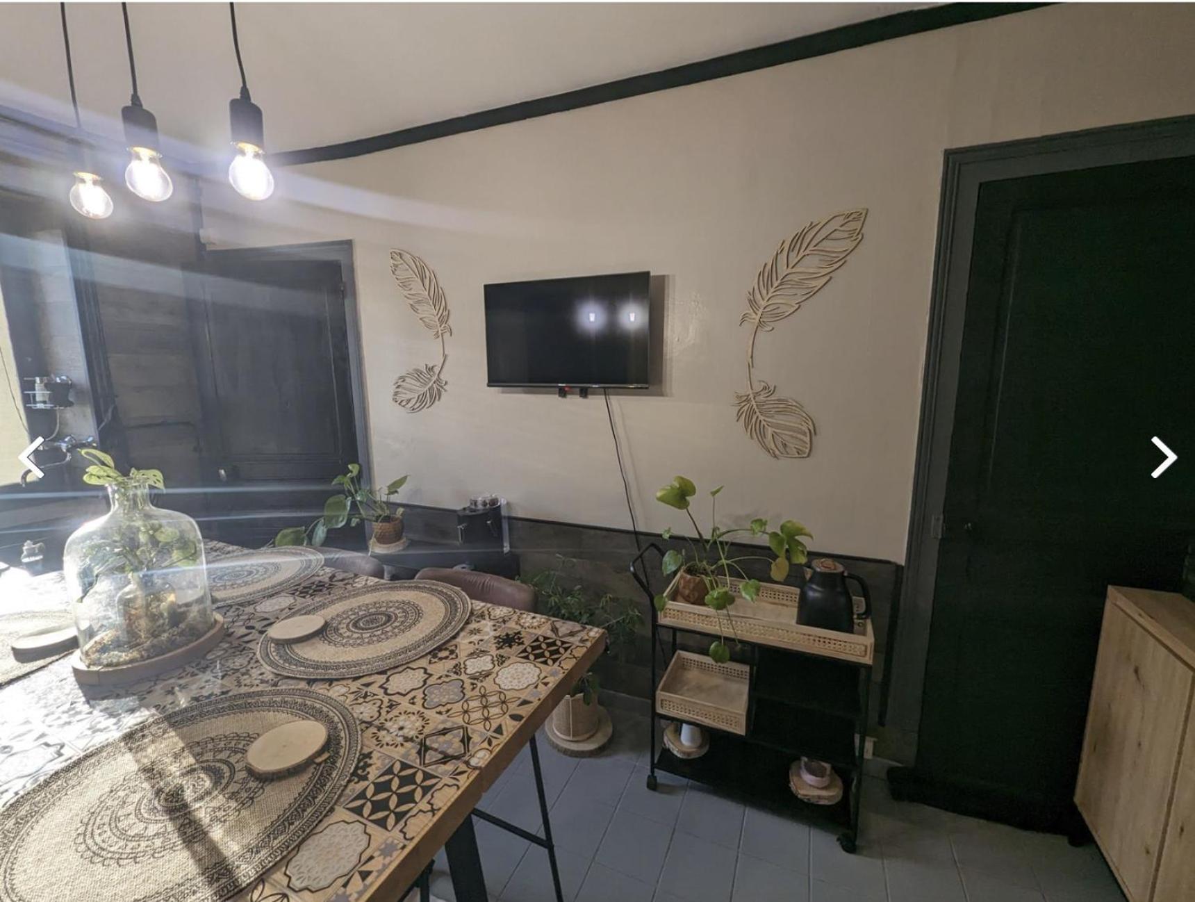 Appartement Le Chaumontais Ecolo Et Sa Terrasse Privee à Chaumont  Extérieur photo