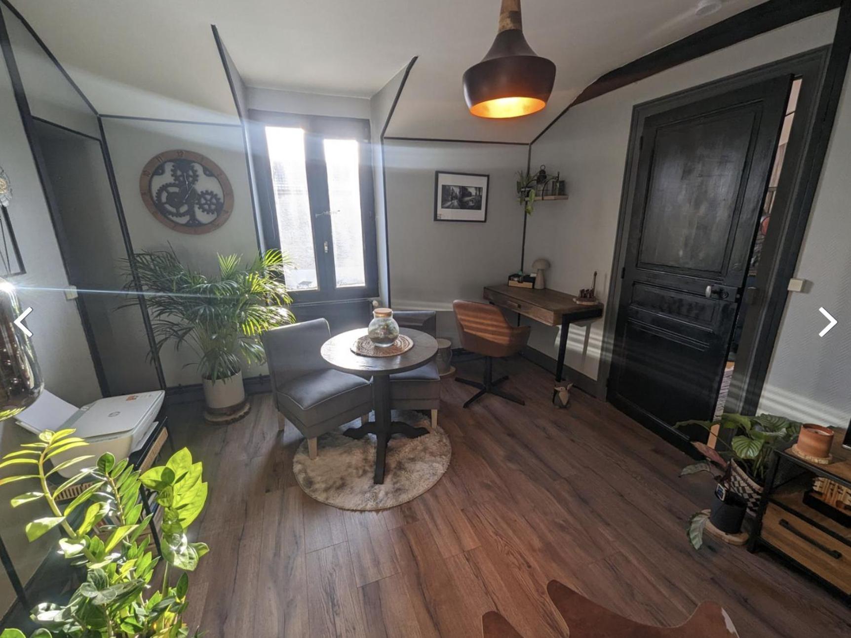 Appartement Le Chaumontais Ecolo Et Sa Terrasse Privee à Chaumont  Extérieur photo